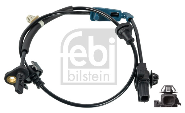 Sensor, Raddrehzahl - 177007 FEBI BILSTEIN