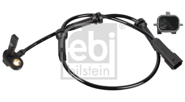 Sensore, N° giri ruota - 177009 FEBI BILSTEIN