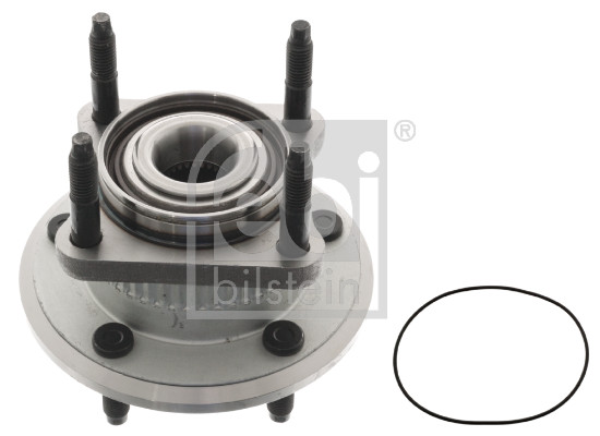 Kit cuscinetto ruota - 177041 FEBI BILSTEIN