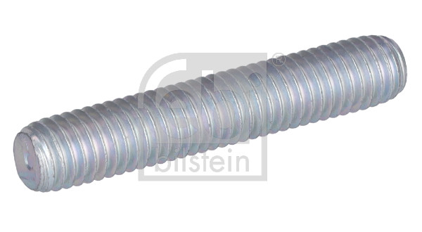 Болт, система выпуска - 17705 FEBI BILSTEIN