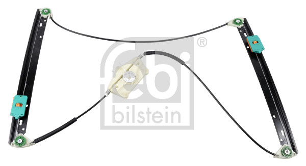Window Regulator - 177069 FEBI BILSTEIN