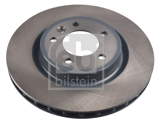 Brake Disc - 177109 FEBI BILSTEIN