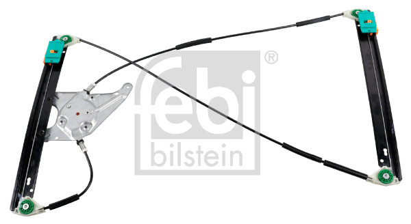 Window Regulator - 177122 FEBI BILSTEIN