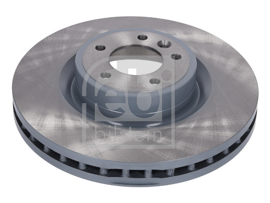 Brake Disc - 177127 FEBI BILSTEIN