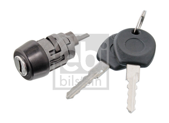 Lock Cylinder, ignition lock - 17714 FEBI BILSTEIN