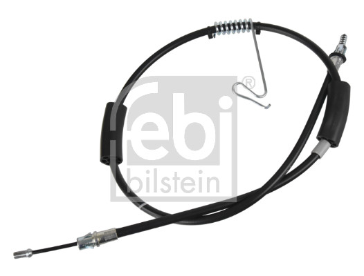 trosas, stovėjimo stabdys - 177157 FEBI BILSTEIN
