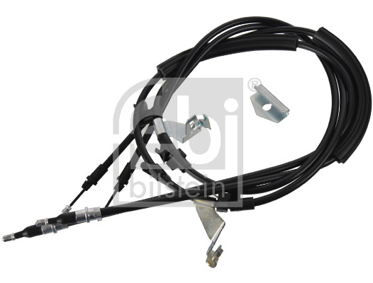 Cable, parking brake - 177159 FEBI BILSTEIN