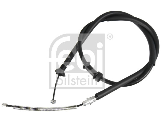 Cable, parking brake - 177179 FEBI BILSTEIN