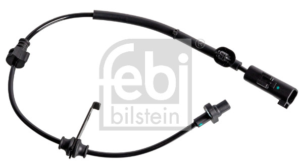 Sensor, wheel speed - 177222 FEBI BILSTEIN