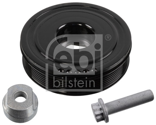 Belt Pulley, crankshaft - 177225 FEBI BILSTEIN