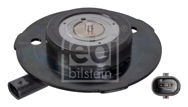 Control Valve, camshaft adjustment - 177263 FEBI BILSTEIN