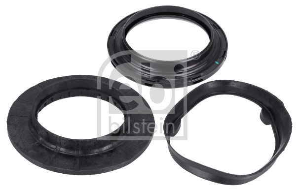 Rolling Bearing, suspension strut support mounting - 177290 FEBI BILSTEIN