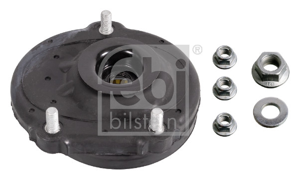 Kit riparazione, Cuscinetto ammortizzatore a molla - 177302 FEBI BILSTEIN