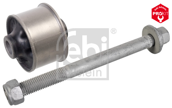 Control Arm-/Trailing Arm Bush - 177317 FEBI BILSTEIN