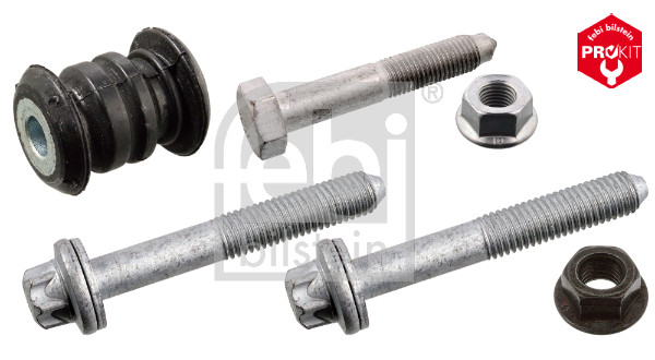 Control Arm-/Trailing Arm Bush - 177318 FEBI BILSTEIN