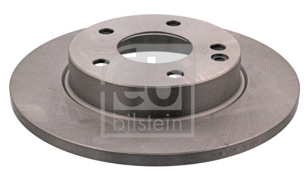 Brake Disc - 17733 FEBI BILSTEIN