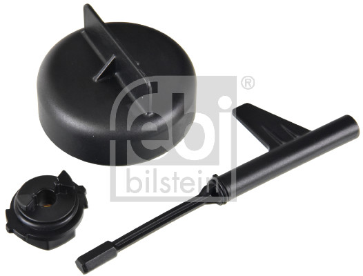 Serie adattatori per sistema di riempimento, Cambio - 177527 FEBI BILSTEIN