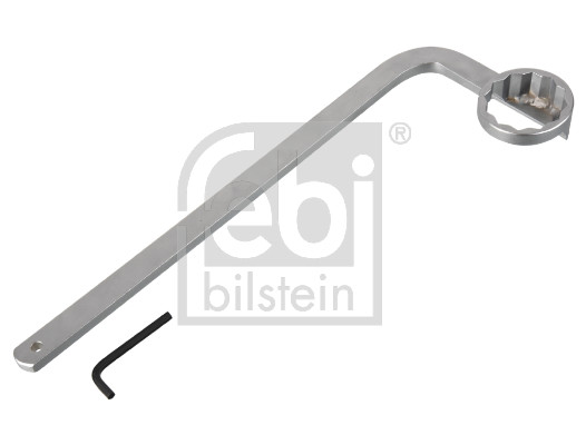 Oil Filter Key, multi-plate clutch (all-wheel drive) - 177528 FEBI BILSTEIN