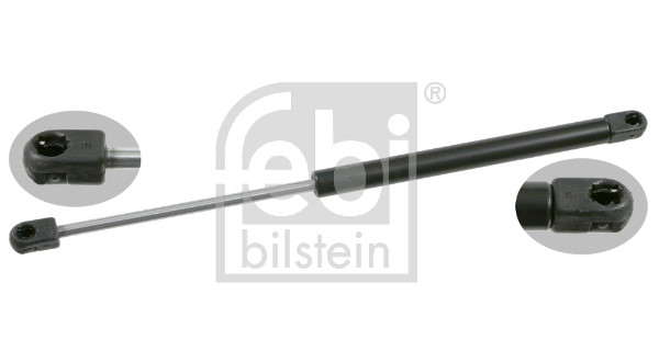 Ammortizatore pneumatico, Cofano bagagli /vano carico - 17752 FEBI BILSTEIN