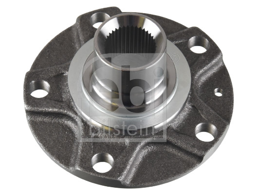 Mozzo ruota - 177581 FEBI BILSTEIN