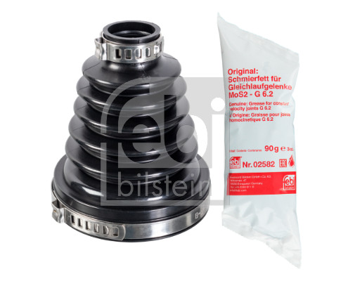 Bellow Set, drive shaft - 177600 FEBI BILSTEIN