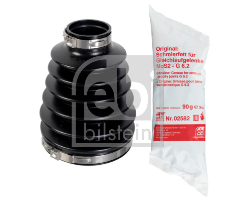 Kit cuffia, Semiasse - 177602 FEBI BILSTEIN