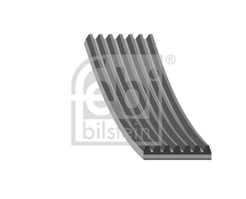 Cinghia Poly-V - 177663 FEBI BILSTEIN