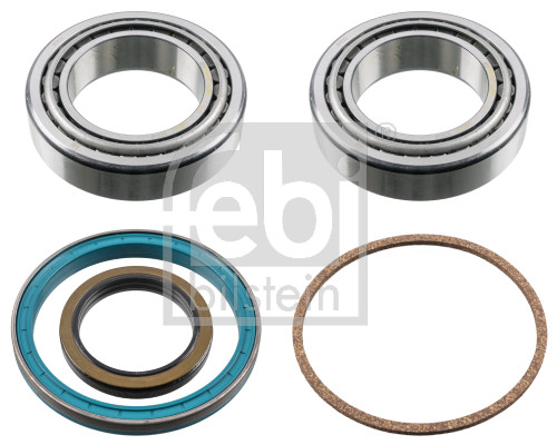 Kit cuscinetto ruota - 177688 FEBI BILSTEIN