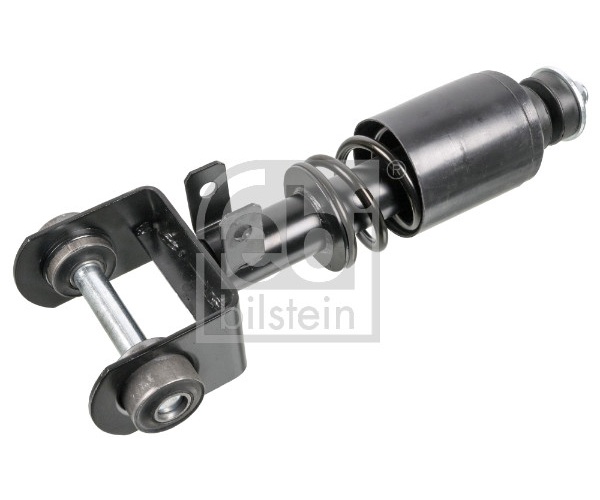 Shock Absorber, cab suspension - 177691 FEBI BILSTEIN