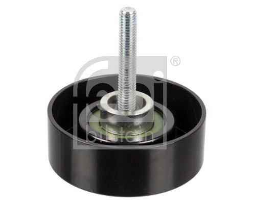 Deflection/Guide Pulley, V-ribbed belt - 177700 FEBI BILSTEIN