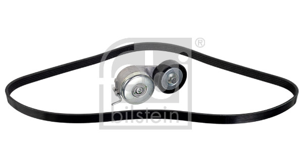 Kit Cinghie Poly-V - 177980 FEBI BILSTEIN