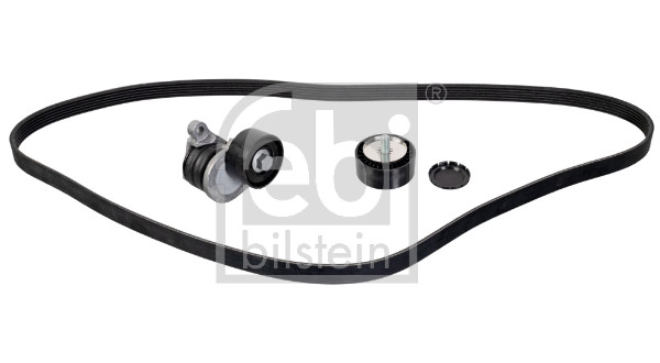 Kit Cinghie Poly-V - 177998 FEBI BILSTEIN