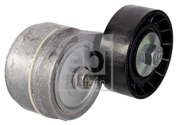 Belt Tensioner, V-ribbed belt - 178015 FEBI BILSTEIN