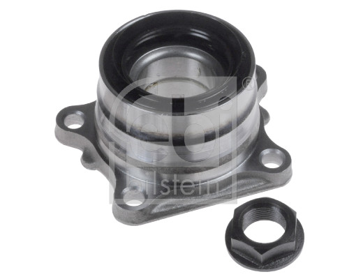 Kit cuscinetto ruota - 178026 FEBI BILSTEIN