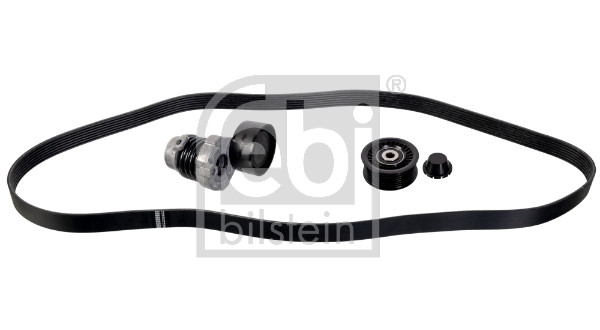 Kit Cinghie Poly-V - 178230 FEBI BILSTEIN