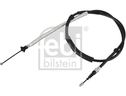 Cavo comando, Freno stazionamento - 178231 FEBI BILSTEIN