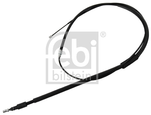 Cable, parking brake - 178256 FEBI BILSTEIN