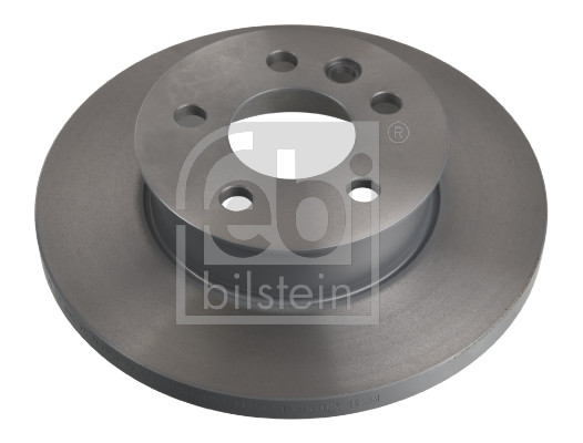 Brake Disc - 17826 FEBI BILSTEIN