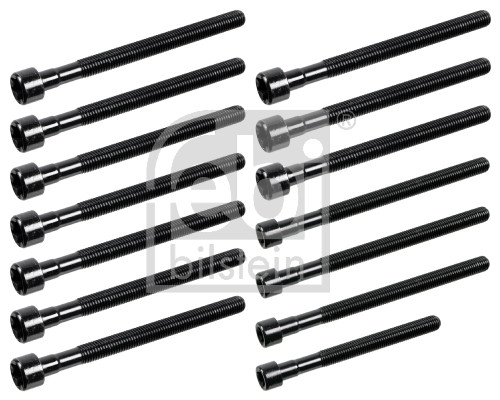 Kit bulloni testata - 178284 FEBI BILSTEIN