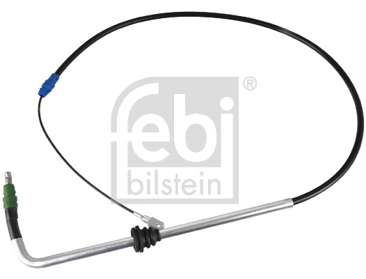 Cavo comando, Freno stazionamento - 178286 FEBI BILSTEIN