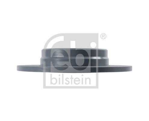 Тормозной диск - 17829 FEBI BILSTEIN