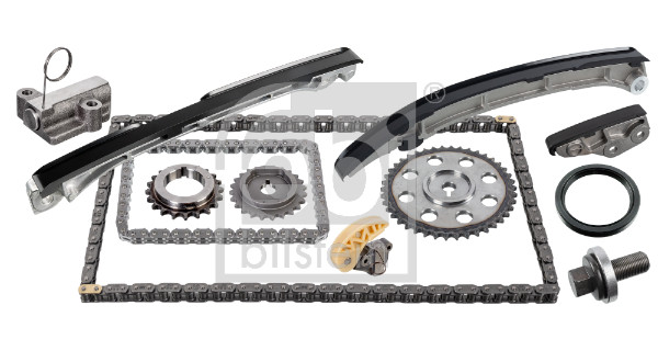 Kit catena distribuzione - 178312 FEBI BILSTEIN