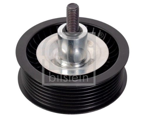Deflection/Guide Pulley, V-ribbed belt - 178528 FEBI BILSTEIN