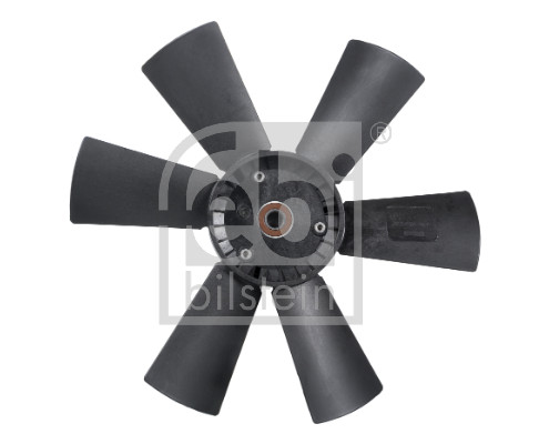 Fan Wheel, engine cooling - 17852 FEBI BILSTEIN