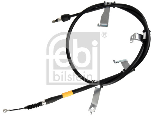 Cable, parking brake - 178625 FEBI BILSTEIN