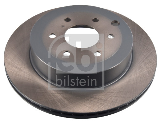 stabdžių diskas - 178650 FEBI BILSTEIN