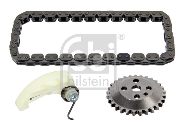 Chain Set, oil pump drive - 178826 FEBI BILSTEIN