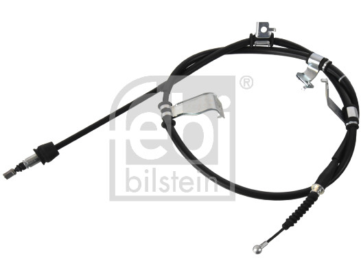 Cable, parking brake - 178865 FEBI BILSTEIN