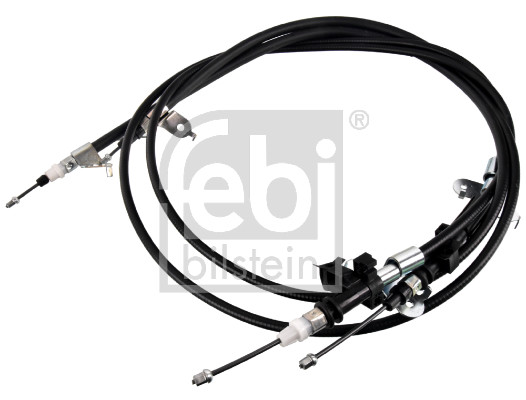 Cable, parking brake - 178871 FEBI BILSTEIN