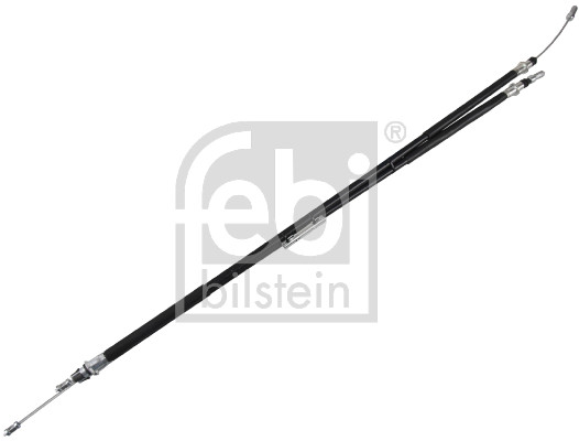 Cable, parking brake - 178872 FEBI BILSTEIN